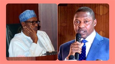 attorney general malami writes president buhari admits that nigeria cannot win this court cases