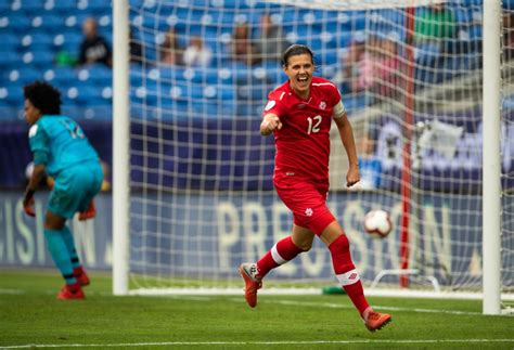Christine sinclair is a professional soccer player who has played as a striker for the canada women's national soccer team since 2000. Sinclair named Canada's soccer player of the decade ...