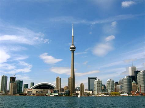 World Travel: Toronto largest city in Canada