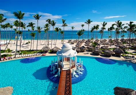 Paradisus Palma Real Golf And Spa Resort Punta Cana Dominican Republic