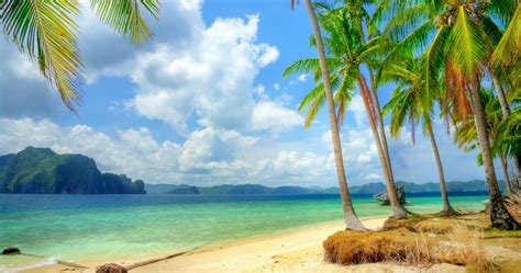 4k Beach Wallpapers High Quality Download Free Huge Free