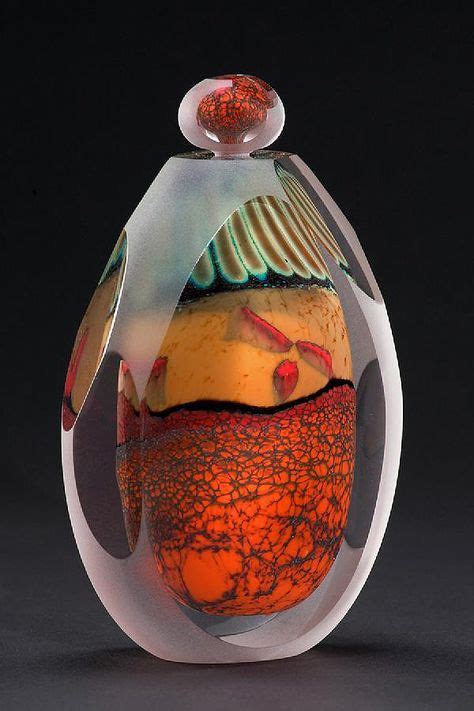 587 best art glass images on pinterest glass art crystals and glass vase