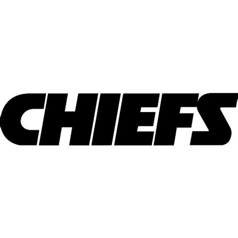 Kansas City Chiefs Logo Vector Download Free 2