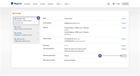 If i live in the us, i will create a us paypal account. How to Reduce the Risk of PayPal Account Holds and Frozen ...