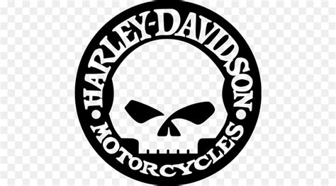 Transparent Background Harley Davidson Logo Vector