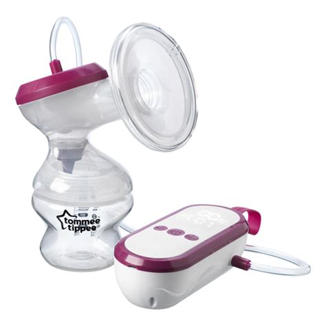 With tommee tippee breast pump, you can express breastmilk discreetly and conveniently at your own pace. Tommee Tippee Made for Me Single Electric Breast Pump ...