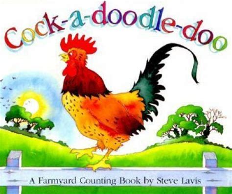 Cock A Doodle Doo A Farmyard Counting Book By Steve Lavis 1997 Hardcover For Sale Online