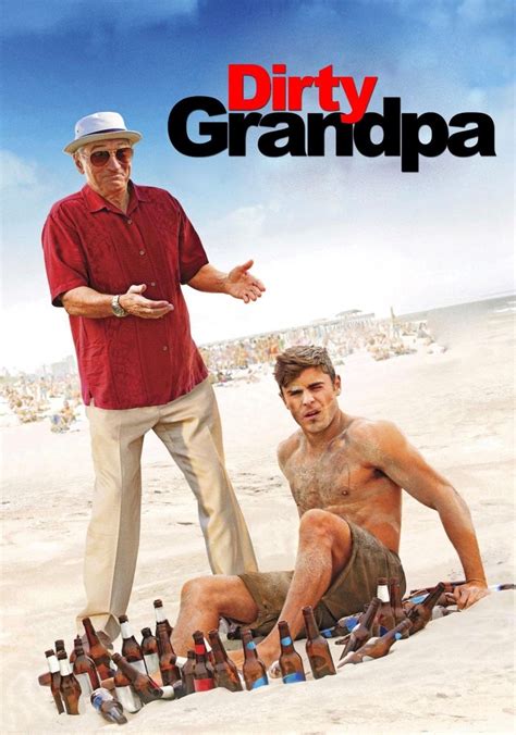 Dirty Grandpa Streaming Where To Watch Online