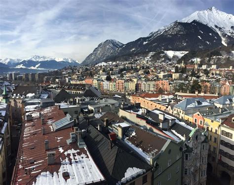 Cosa Fare A Innsbruck In Un Giorno The Travelization