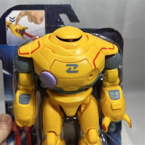 Disney Pixar Lightyear Battle Equipped Zyclops Action Figure Ebay