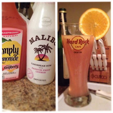 See more ideas about rum drinks, malibu rum, drinks. Pin by Amanda Joliet on Food and Beverages | Malibu rum ...