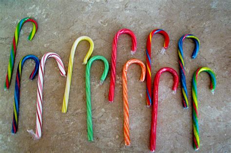 Spray the inside of your heart shaped cookie cutter with cooking spray. Mommy's Little Helper: Candy Cane Preschool Theme