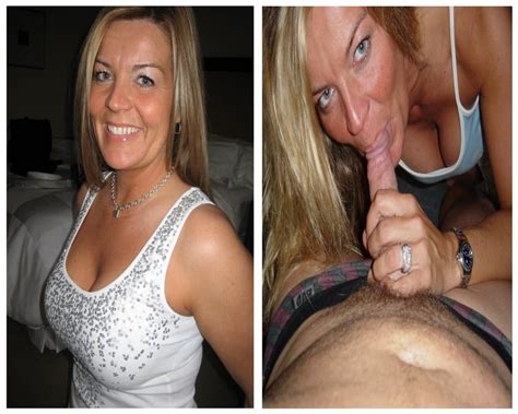 Real Milfs Before And After Blowjobs 48 Pics Xhamster