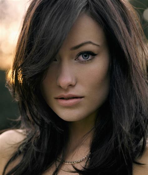 Olivia Wilde Is Stunning Extremely High Res Olivia Wilde Hair