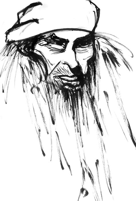 Fagin From Our Oliver Twist Theme Photo And Artwork The Drawing Club