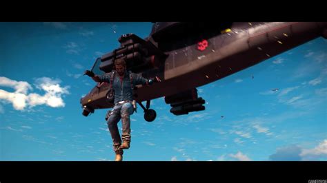 Just Cause 3 Mech Land Assault Launch Trailer High Quality Stream