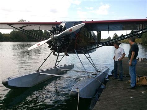 Bunkys 1939 Stinson On Floats With Images Float Plane