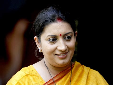 When smriti irani was still a schoolgirl in delhi, her parents had invited an astrologer to predict their three daughters' futures. HRD ministry and Smriti Irani at it, again!! - askIITians ...