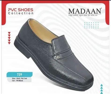 Men Madaan Pvc Shoes At Rs 250pair In Navi Mumbai Id 25727113212