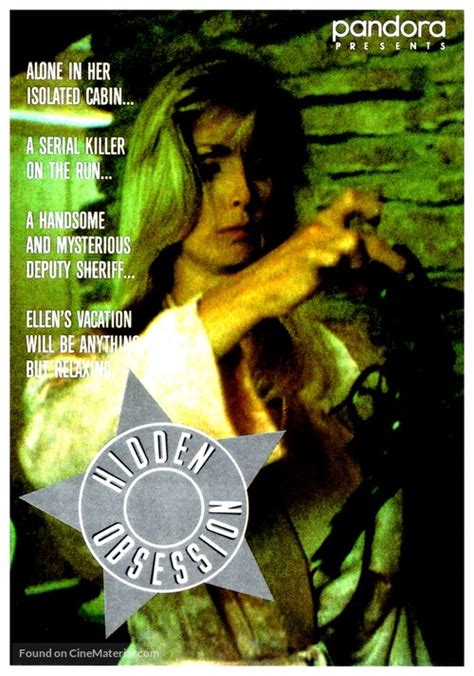 Hidden Obsession 1993 Movie Cover