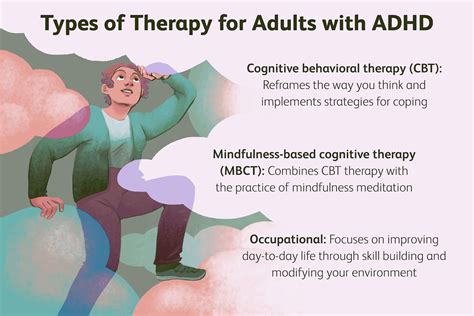 How Is Adhd In Adults Treated With Therapy 2022