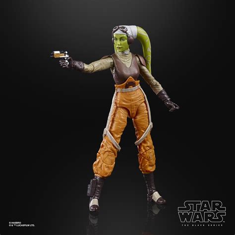 Hasbro Reveals New Packaging Star Wars Rebels Figures For The Black