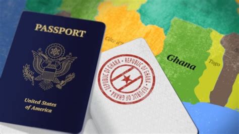 Us Imposes Visa Restrictions On Ghana Ghana Gong