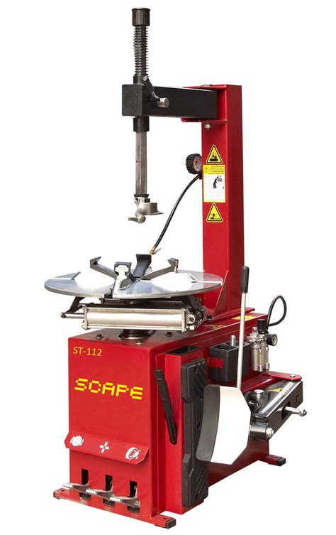 10 best motorcycle tire changers of march 2021. SCAPE Best Motorcycle Tire Changer For Sale ST-112 | SCAPE ...