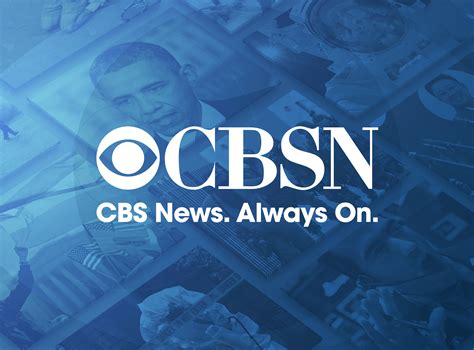 Cbs news has a consumer rating of 1.6 stars from 229 reviews indicating that most customers are consumers complaining about cbs news most frequently mention black people, morning show and. New on CBS News: CBSN, the Live, Anchored Streaming News ...