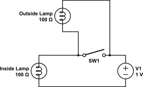 37 1 Bulb 1 Switch Diagram Wiring Diagram Online Source