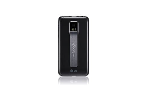 Lg Optimus 2x Mobile Phone P990 Lg Electronics Australia