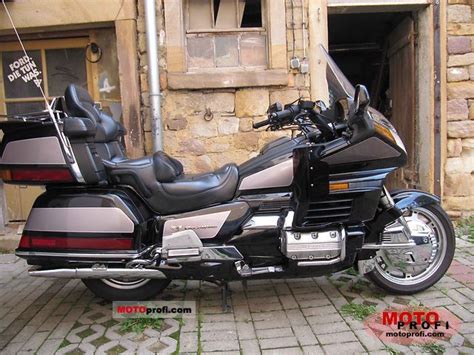 Honda goldwing parts,honda goldwing specs,goldwing accessories,honda goldwing air. Honda GL 1500 SE Gold Wing 2000 Specs and Photos