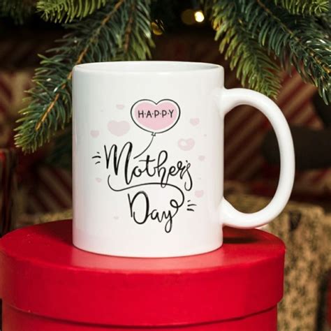 Jual Mug Happy Mother Day Mug Cangkir Selamat Hari Ibu Bisa Custom Nama Atau Tulisan Dan