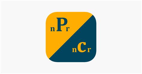 ‎permutation Combination Calc On The App Store