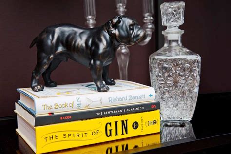 A Heritage Chic Office Design For Bulldog Gin