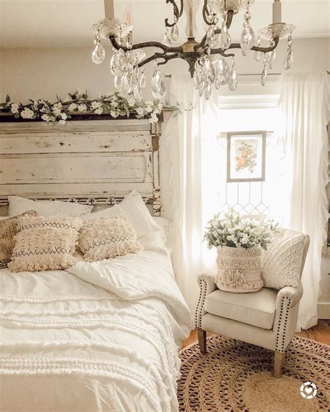 20 Shabby Chic Minimalist Bedroom