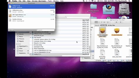 Opening Pkg Files Without Adminworks With Mac Os X Lion Youtube