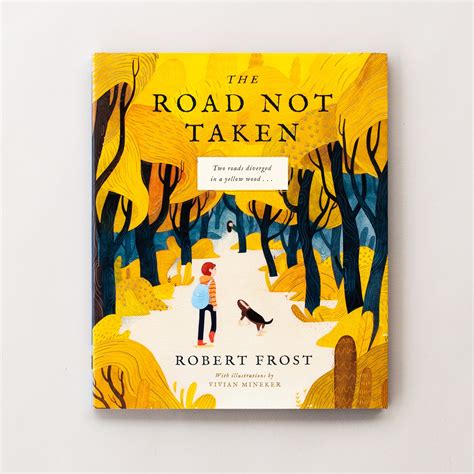 The Road Not Taken Bookfolk