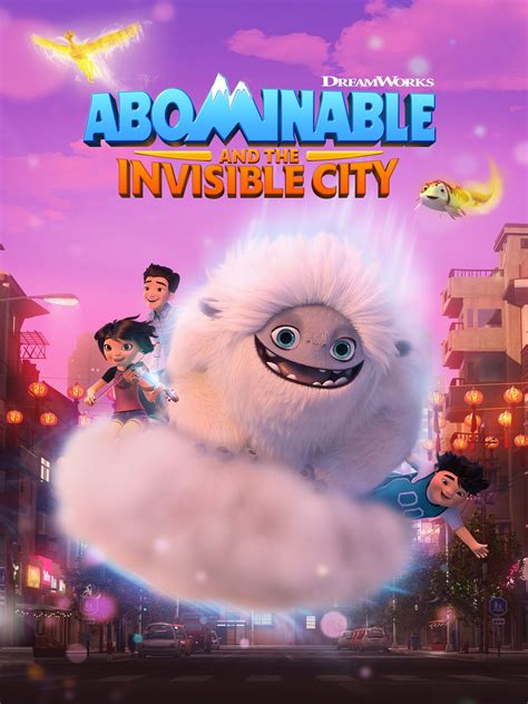 Abominable And The Invisible City Season 1 Pictures Rotten Tomatoes