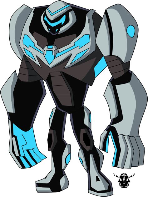 Commission Max Steel Turbo Strenght Mode By Rizegreymon22 On