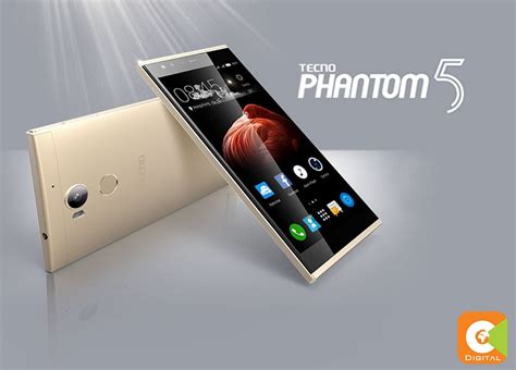 The tecno phantom x is by far the best smartphone released by tecno mobile. Tecno Phantom 5 in Kenya