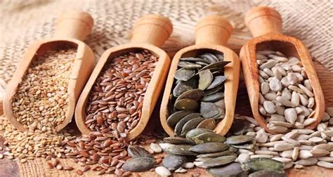 Healthy Seeds You Should Be Eating And Include In Your Diet