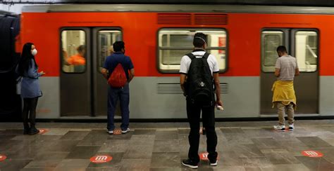 Estaciones Del Metro De Cdmx Sin Servicio Y Alternativas De Transporte