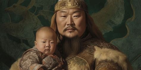 There Is A Good Chance That You Are A Descendant Of Genghis Khan Here