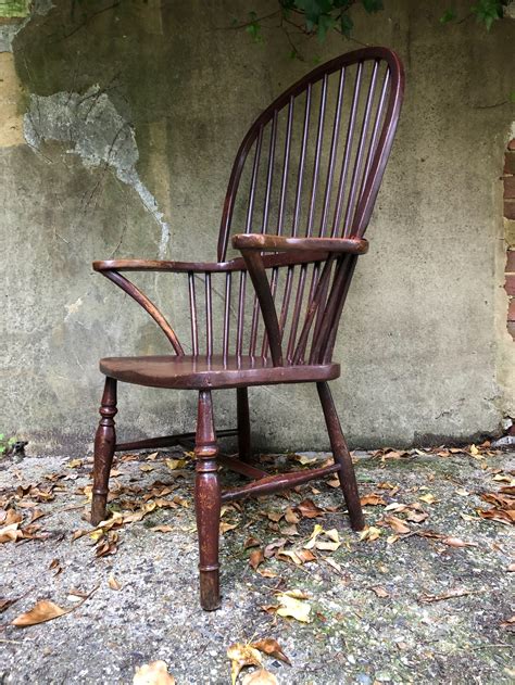 Antique Windsor Chair 630636 Uk