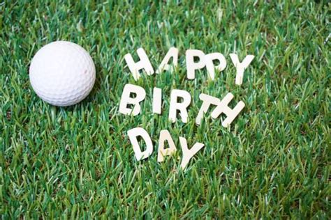 Royalty Free Golf Birthday Pictures Images And Stock Photos Istock