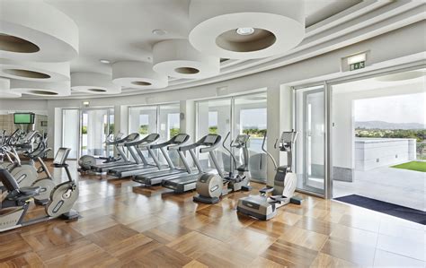 The 10 Best Luxury Hotel Gyms In The World