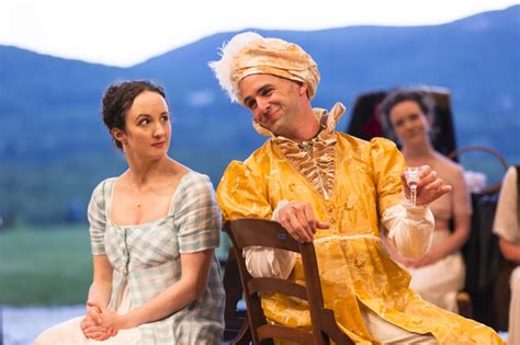 Unconventional Pride And Prejudice Onstage At Hudson Valley