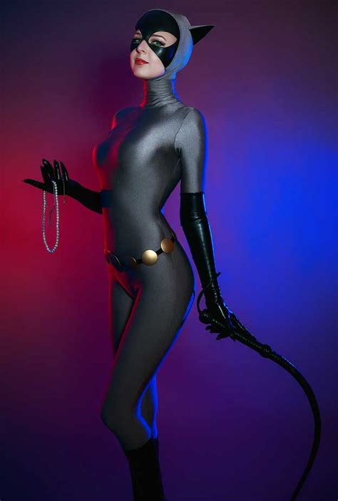 Catwoman Cosplay The Ultimate Collection Cosplay News