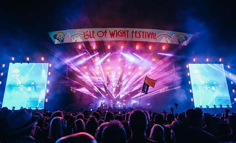 Isle Of Wight Festival First Acts Announced FLAVOURMAG